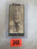 Wwi German Soldier Portrait Photo