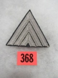 Nazi Luftwaffe Cloth Nco Rank Patch