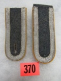 Luftwaffe Flight Unteroffizer's Straps