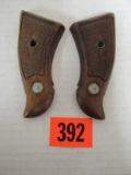 Smith & Wesson Vintage Pistol Grips