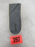 Nazi Wwii Shoulder Board/strap