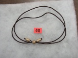 1921 U.S. Army Medical Corps Hat Cord