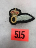 Royal Canadian Airforce Observer Wings