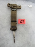 Wwii U.S. Army Cavalry Canteen