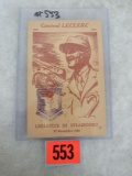 1948 French General Leclerc Postcard