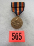 Vietnam War Us Civilian Service Medal