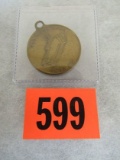 1960 Uss Kitty Hawk Cv A63 Medal