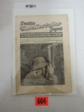 1935 Nazi Yout Propaganda Magazine