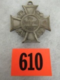 Wwi German Kyffhauser Cross Medal