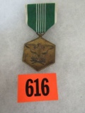 Named Us Army Commendation Medal