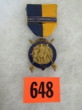 National Sojourner's Heroes Of '76 Medal