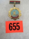 Vietnam War Viet Cong Medal