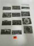 (12) Usaf 1950's Photos/good Content