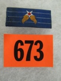 Wwii Us Army Air Corps Servive Ribbons