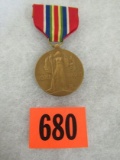 Wwii Merchant Marine Service Medal