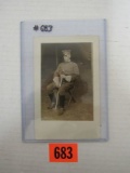1908 2nd Minn. Officer Rppc