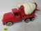 Vintage Tonka Pressed Steel Cement Mixer Truck