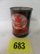 Vintage Supertest Motor Oil (Canada) Tin Oil Can Bank