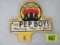 Original Pep Boys Advertising License Plate Topper