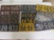 Collection of Antique 1910s-1930s New York License Plates