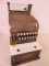 Antique National (Model 317) Candy Store Brass Cash Register