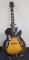 Vintage P-66 Harmony Master (USA) 6 String Hollow Body Acoustic Guitar