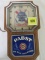 Vintage 1960s Pabst Blue Ribbon Advertising Clock 9