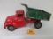 Vintage Tonka Pressed Steel Dump Truck, 13