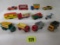 Vintage Lot of 1960s - 1970s Matchbox Cars