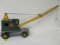 Excellent Marx Pressed Steel Mobil Crane