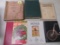 Estate Found Lot Men's Books, Inc. Auto, Bicycles, Wood Working Tools, and More