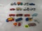 Vintage Lot of Cars Inc. Hot Wheels, Tootsie Toys and Others