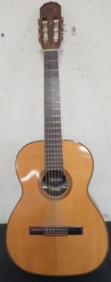 Vintage Giannini Model AWN-21 (Japan) 6 string Classical Acoustic Guitar