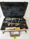 Vintage Buescher Aristocrat Clarinet in Hard case