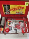 Vintage Gilbert Erector Set (No. 7 1/2) Engineer's Set