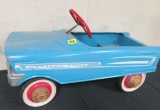 Ca. 1950s-1960s Western Flyer Pedal Car