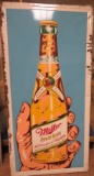 Rare Vintage Miller High Life Beer 34