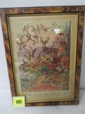 Remington Game Load Framed Print