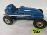 Vintage Ohlsson & Rice Tether Car