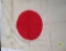 WWII Japanese Meatball Battle Flag 29