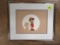 Framed Disney's Pinocchio Serigraph Animation Art Cell