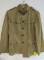 WWI Era Michigan National Guard Tunic