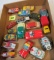 Lot of (19) Tin Litho Vehicles, Various Makers