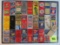 Case Lot of (28) Vintage Advertising Matchbook Covers
