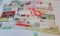 Large Grouping of (31) Antique Advertising Ink Blotters