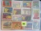 Case Lot of (15) Vintage 1960s Travel Stickers