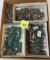 Massive Grouping of Vintage HO Scale Miniature Metal / Lead Soldiers