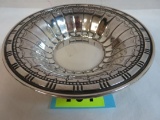 Beautiful Gorham Sterling Silver Bonbon Bowl, 103g