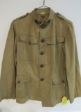 WWI Era Michigan National Guard Tunic