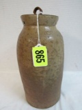 Antique Brown Stoneware 9